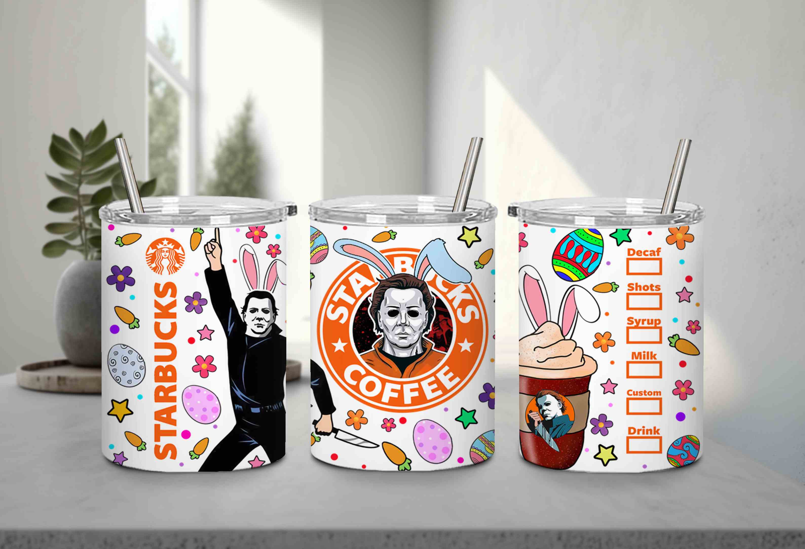 Easter Michael Myers-10339